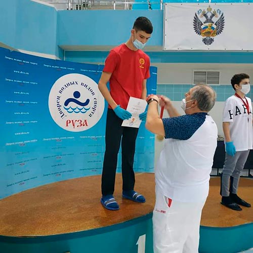 Итоги соревнований по плаванию среди спортсменов младшего возраста «Золотая Рыбка». I этап.